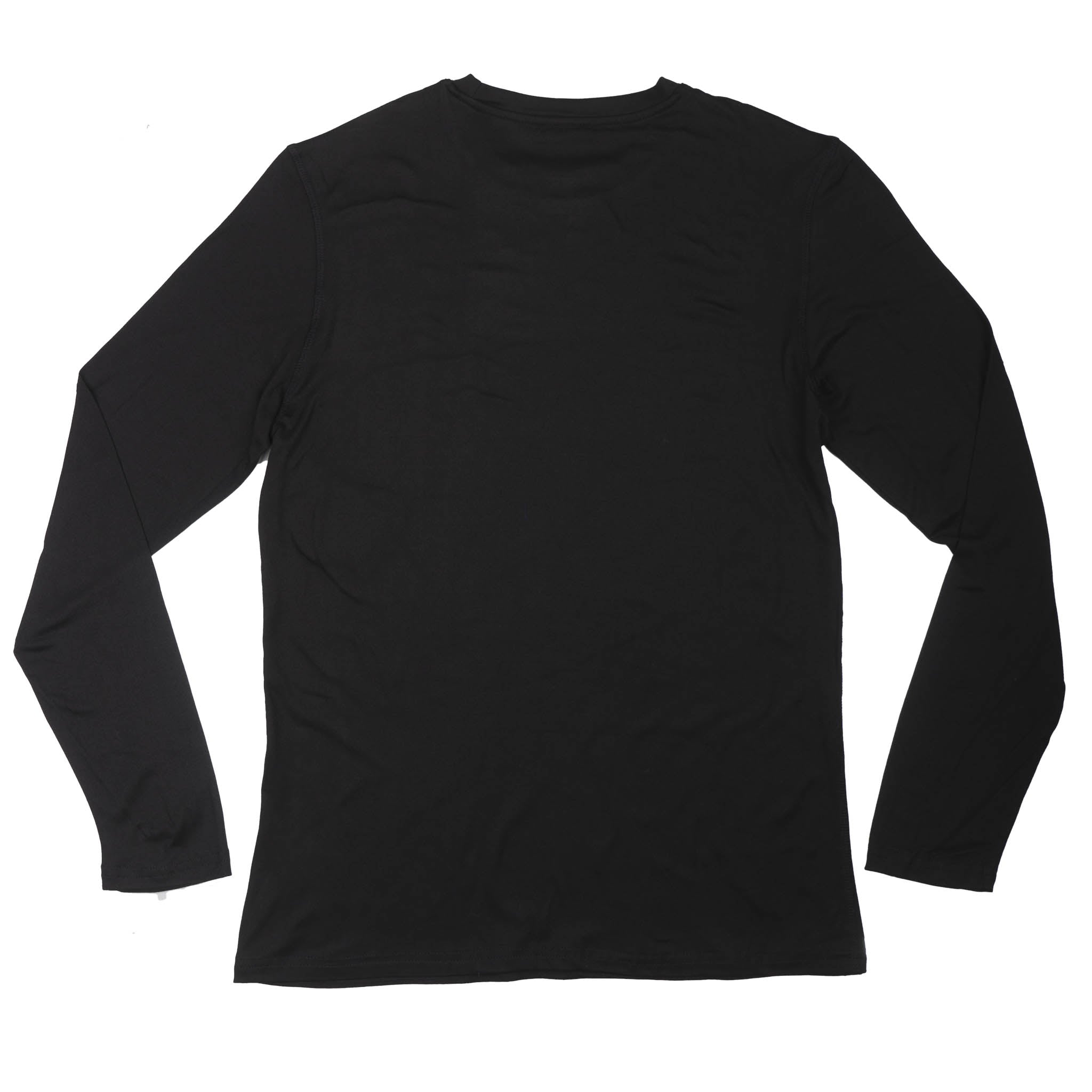 MATIX LONG SLEEVE TEE BLACK - MTT08303F3