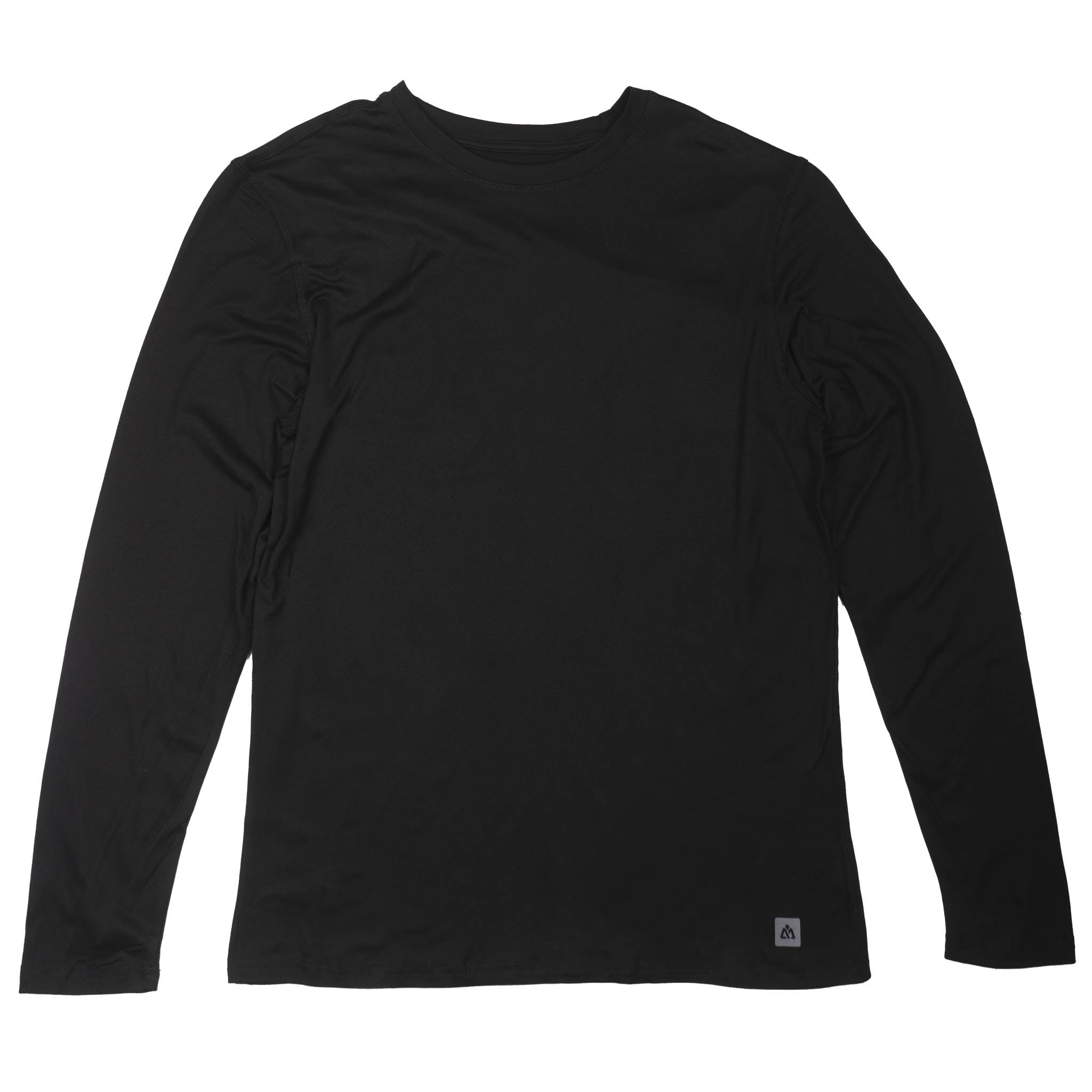 MATIX LONG SLEEVE TEE BLACK - MTT08303F3 - Steal Deal