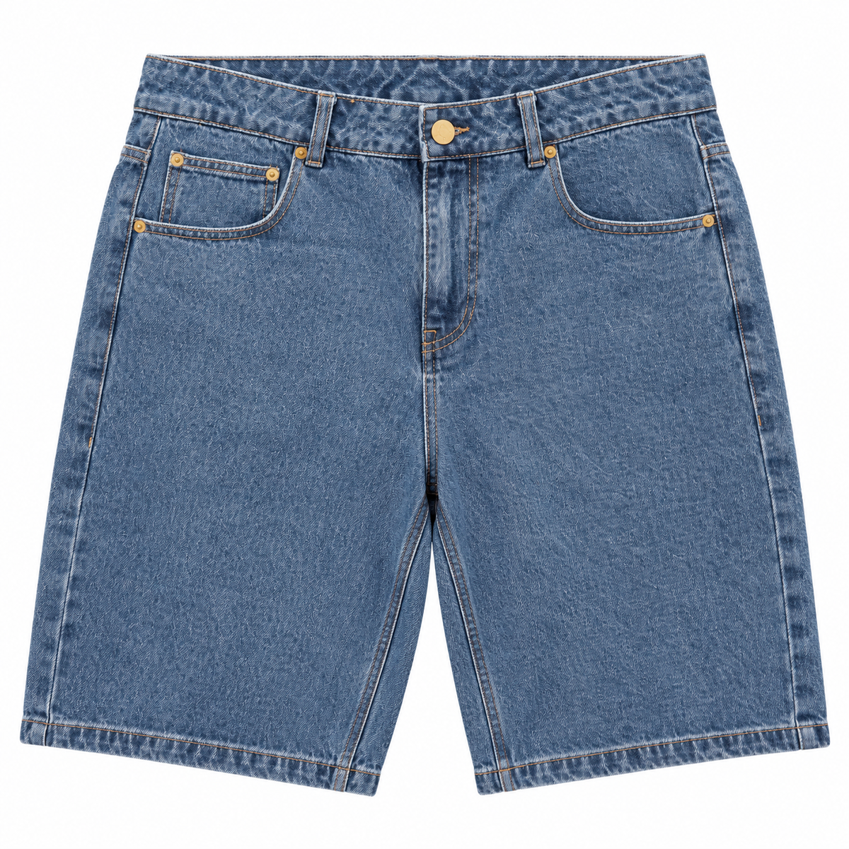 LRG BASIC SHORTS DENIM BLUE - L3ZWMBSXX