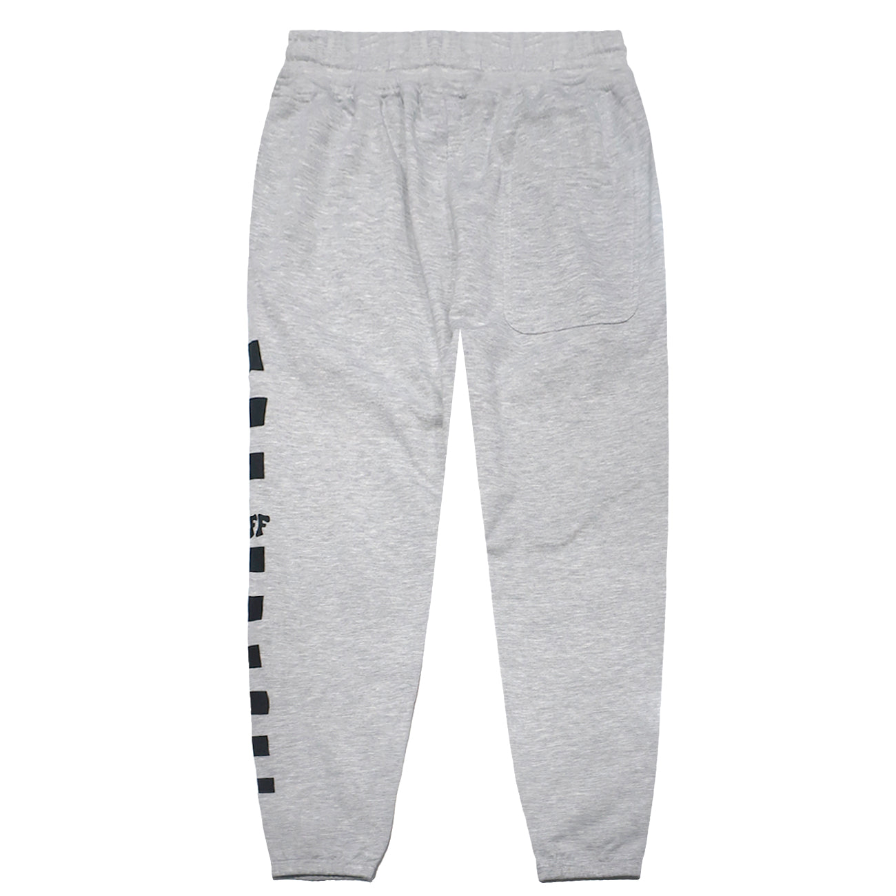 NEFF JOGGER - HEATHER GREY