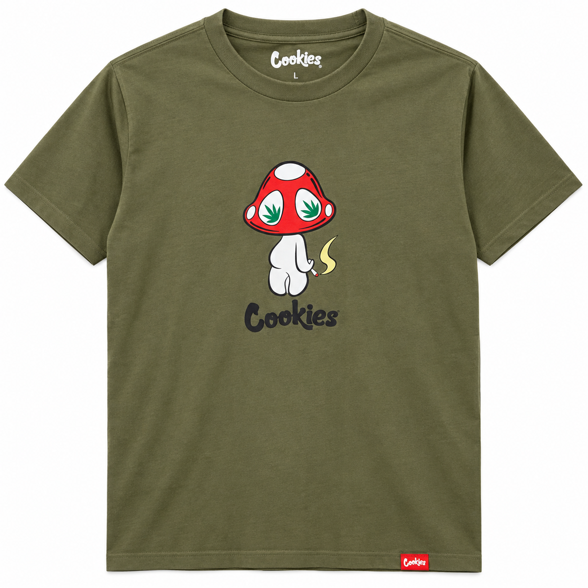 COOKIES ASSORTED PREMIUM T-SHIRTS ASST - CKSTS26