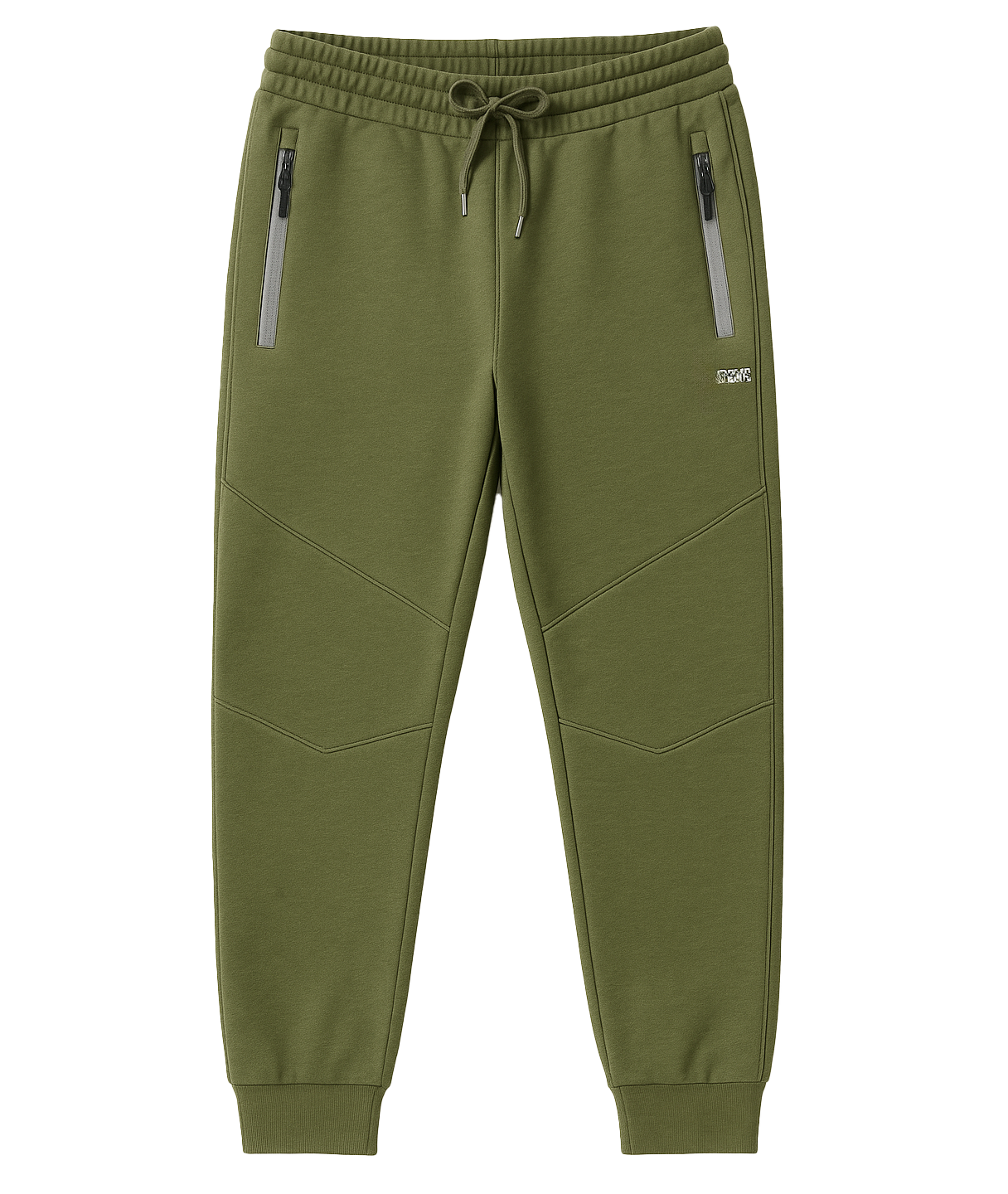 REASON JOGGER SWEATPANTS GREEN - PJ-03