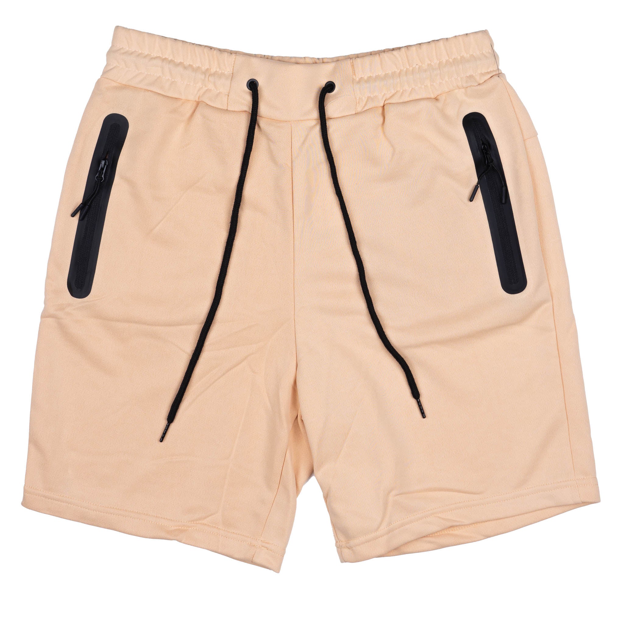 PURE CHAMP SWEAT SHORTS TAN - PCHAMPSWS