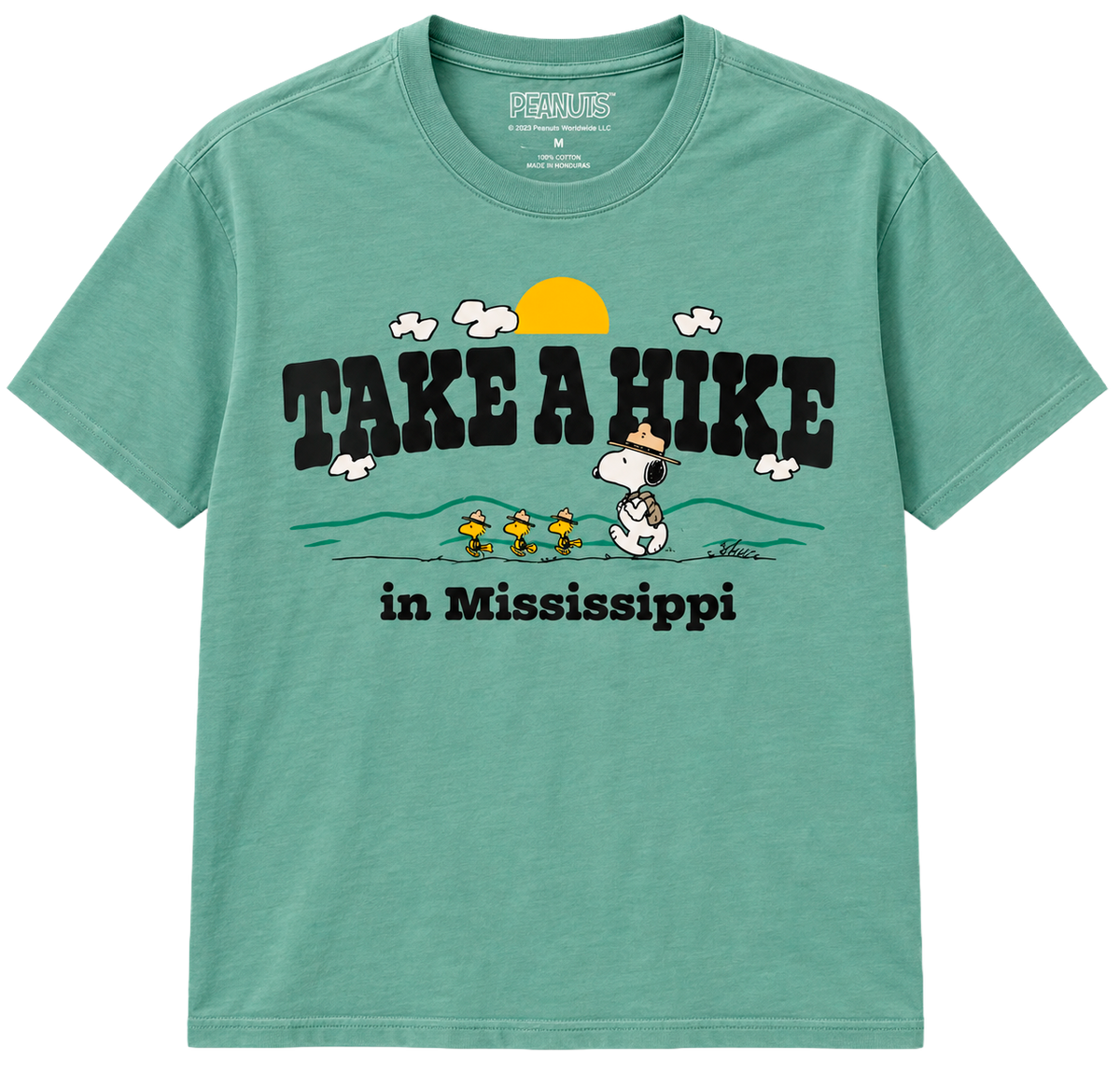 LICENSED ASSORTED MEN'S T-SHIRTS ASST - PEANUTS