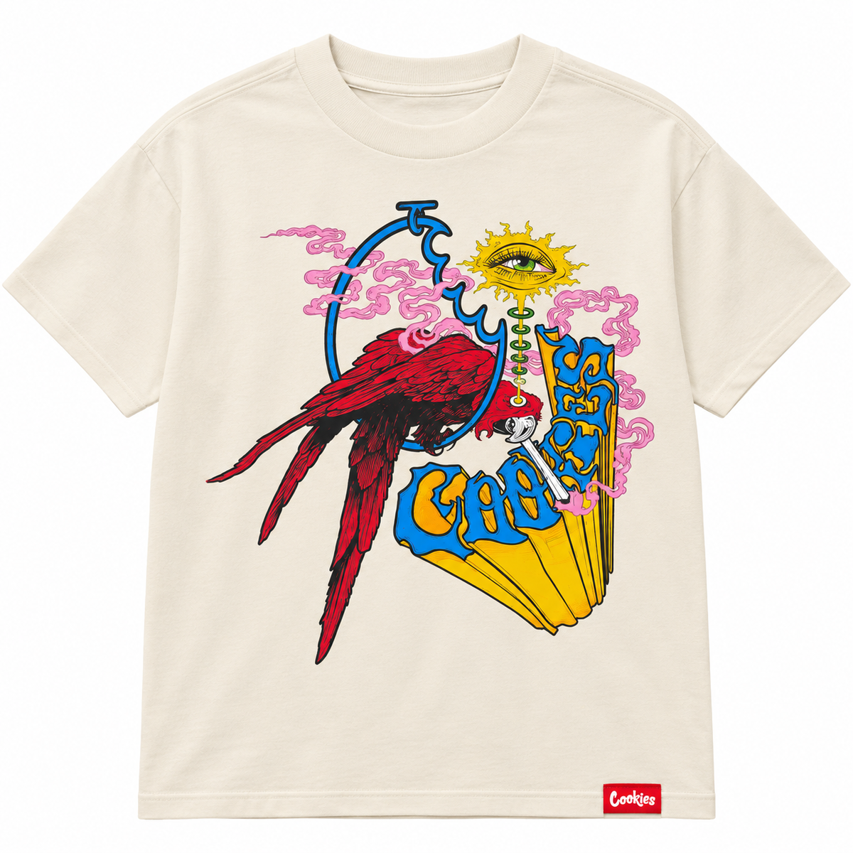 COOKIES ASSORTED PREMIUM T-SHIRTS ASST - CKSTS26