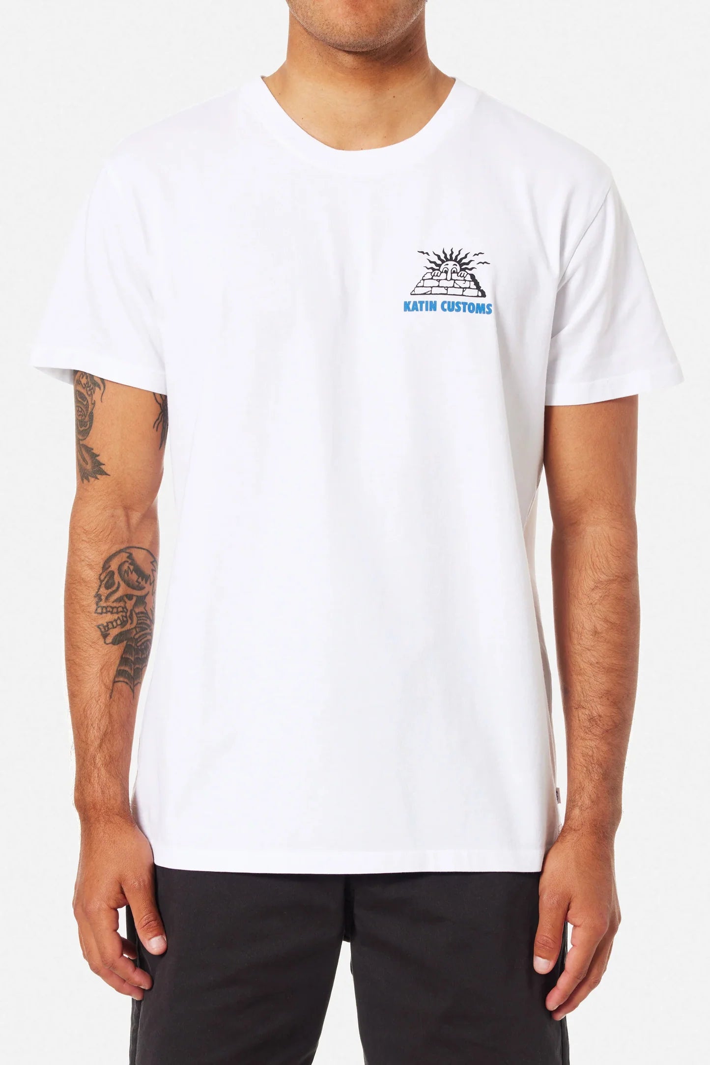 KATIN ASSORTED T-SHIRTS ASST - KTNSST07