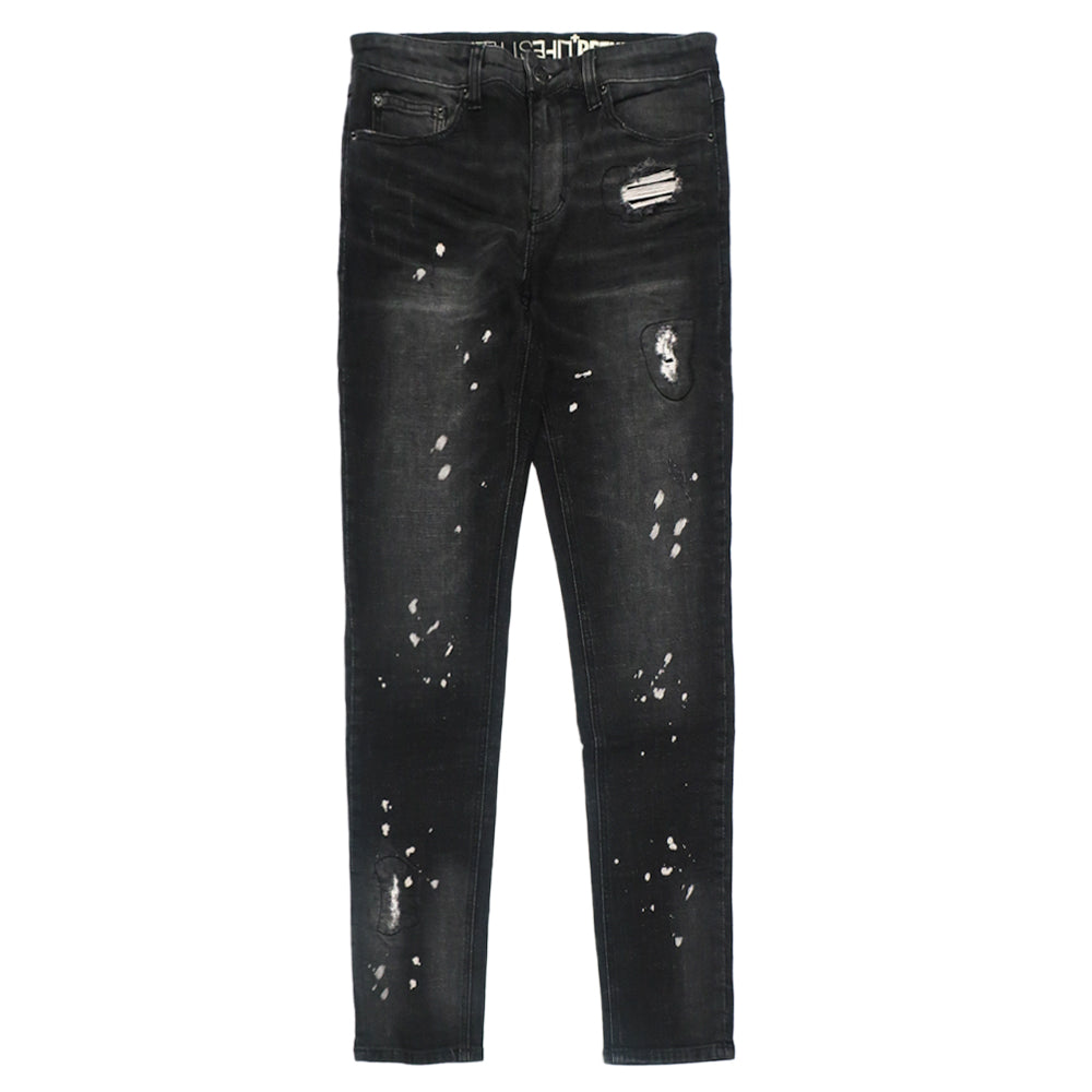 RE FUEL DENIM JEANS - RFBD117