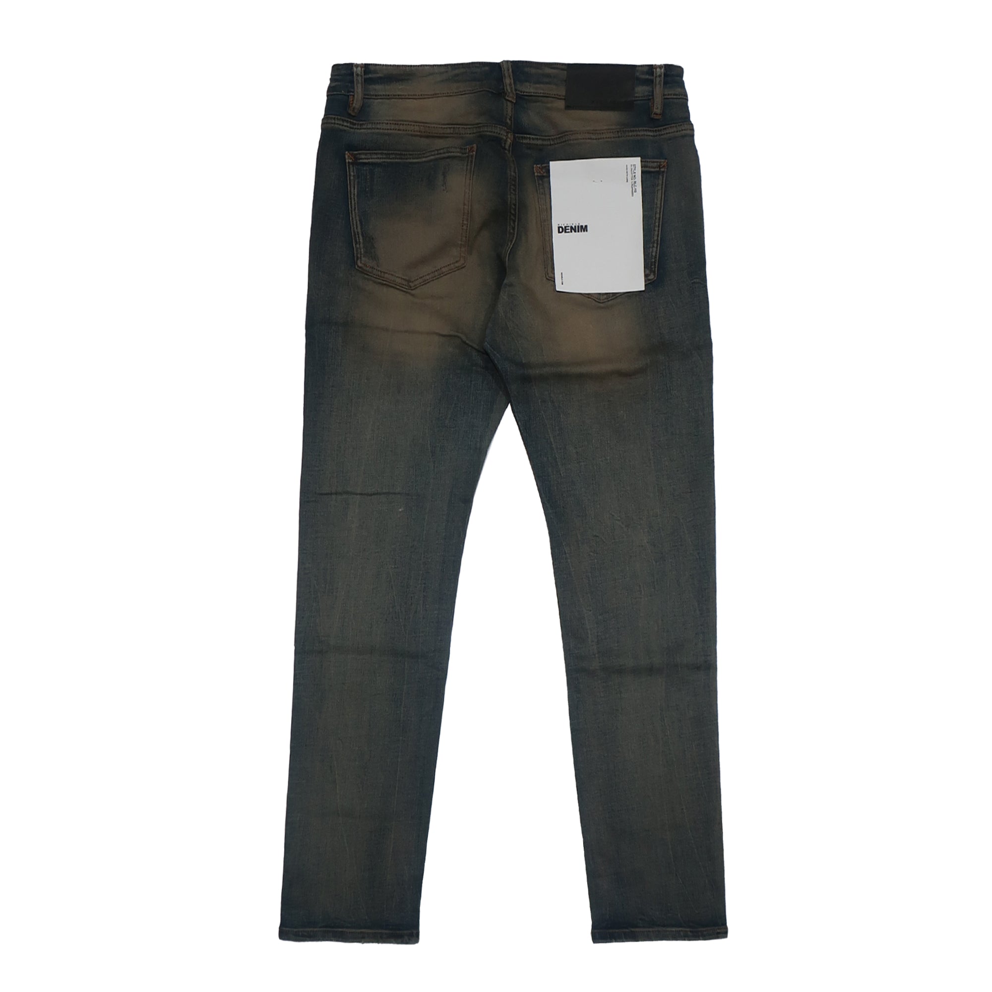 CARPENTER WASH JEANS