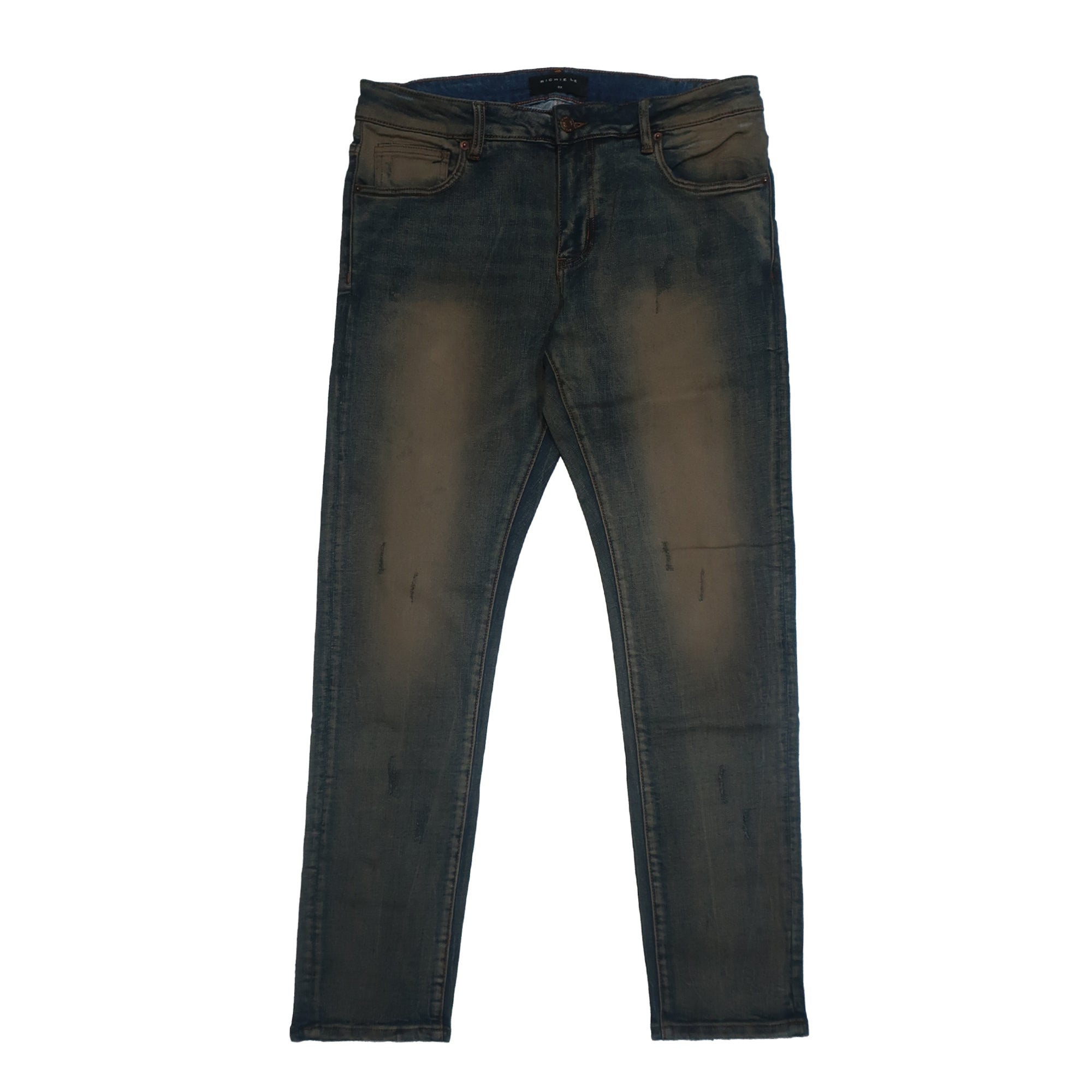 CARPENTER WASH JEANS