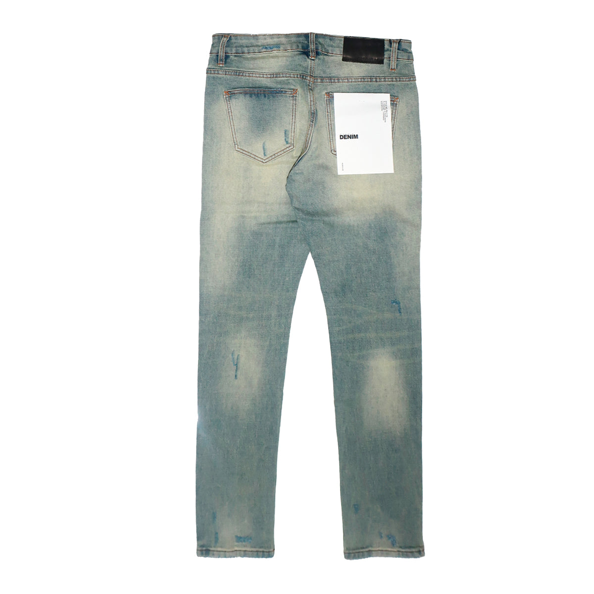Richie Li - Indigo Jeans - RLC-116