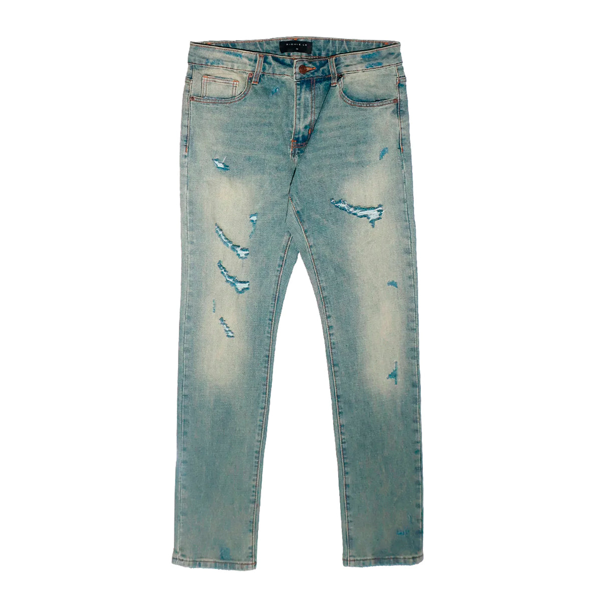 Richie Le - Indigo Jeans - RLC-116