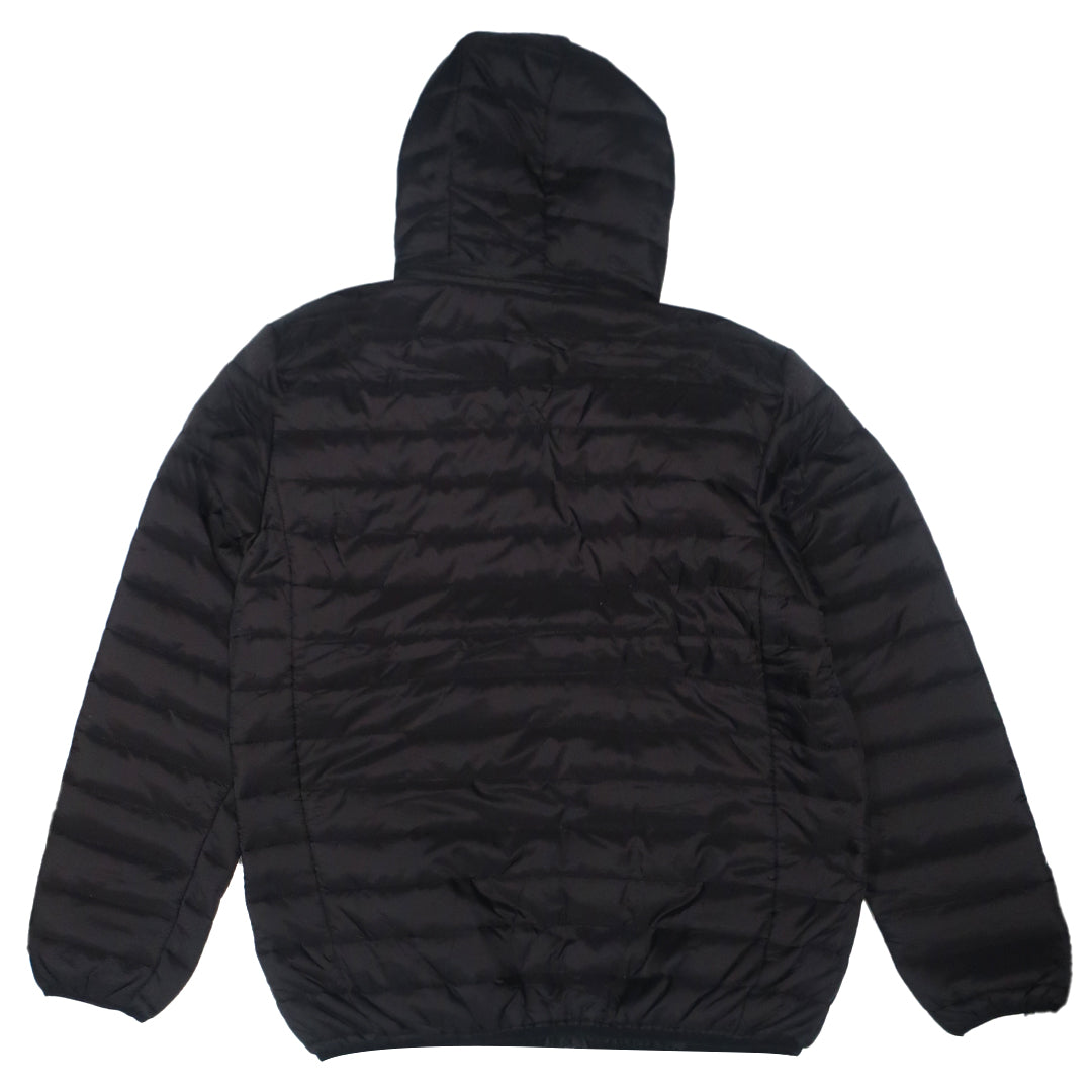 RUXEN BLACK JACKET - RUXENJKT