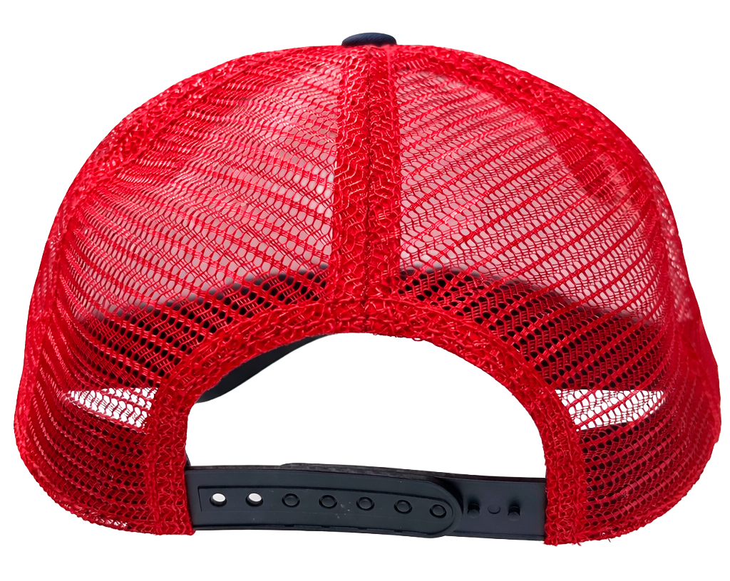 ASSORTED USA CURVED BRIM DAD HATS ASST - USAHAT26