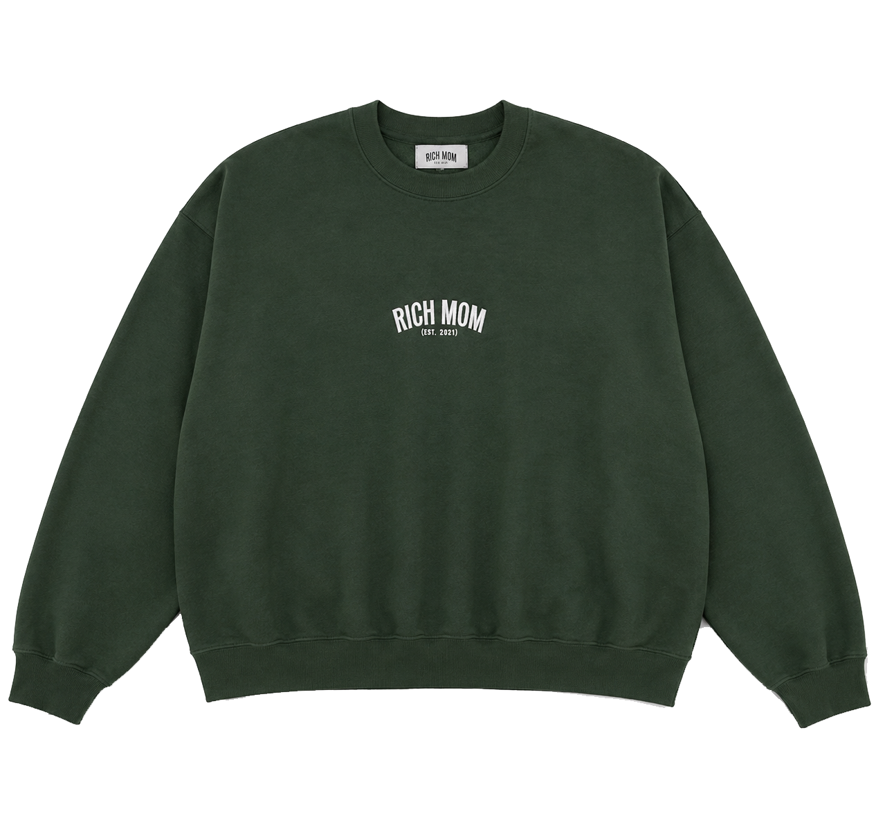 RICH MOM ASSORTED CREWNECK ASST - RMCNA