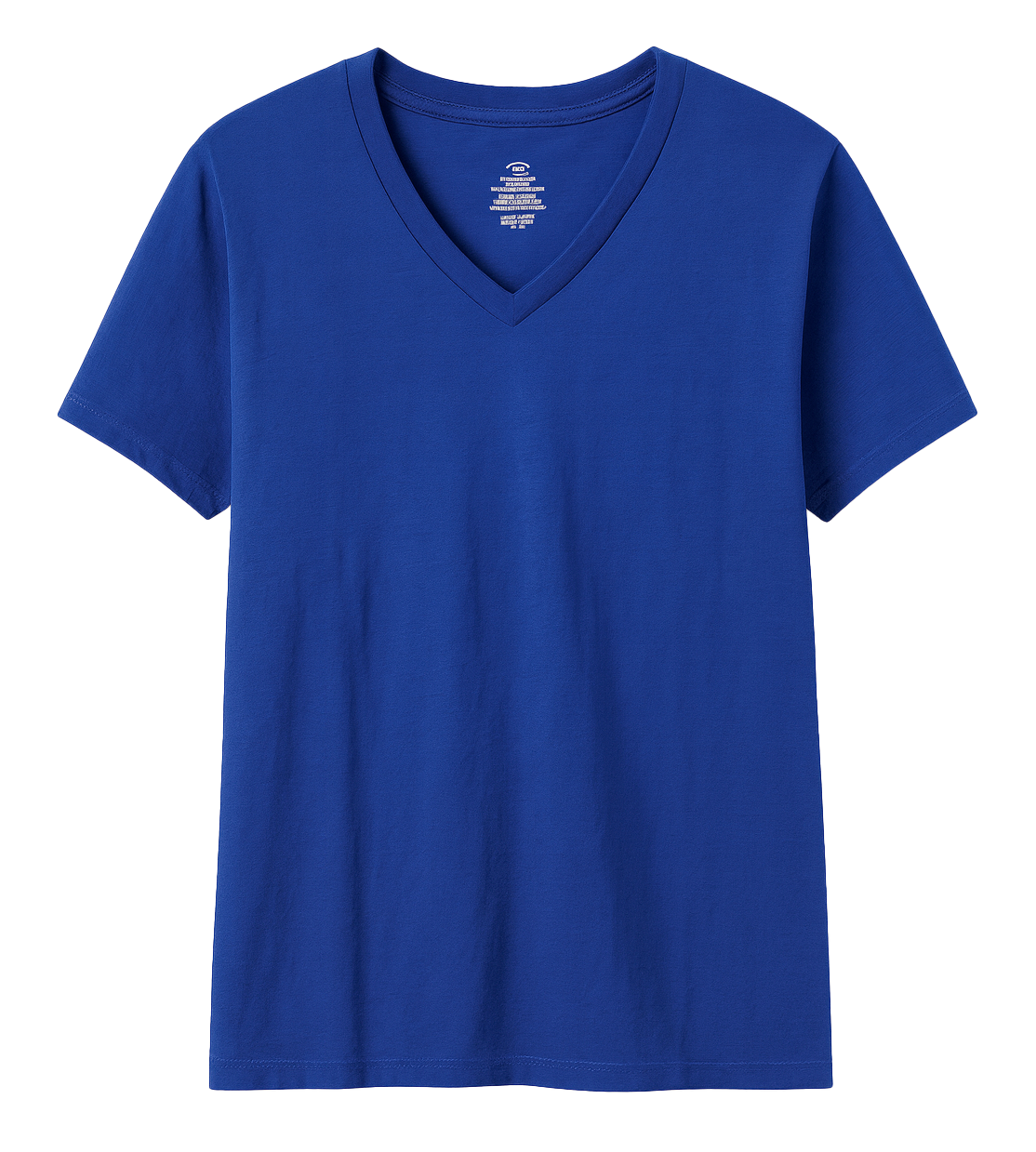 WOMENS ASSORTED BLANK T-SHIRT ASST - ASSTBLNK