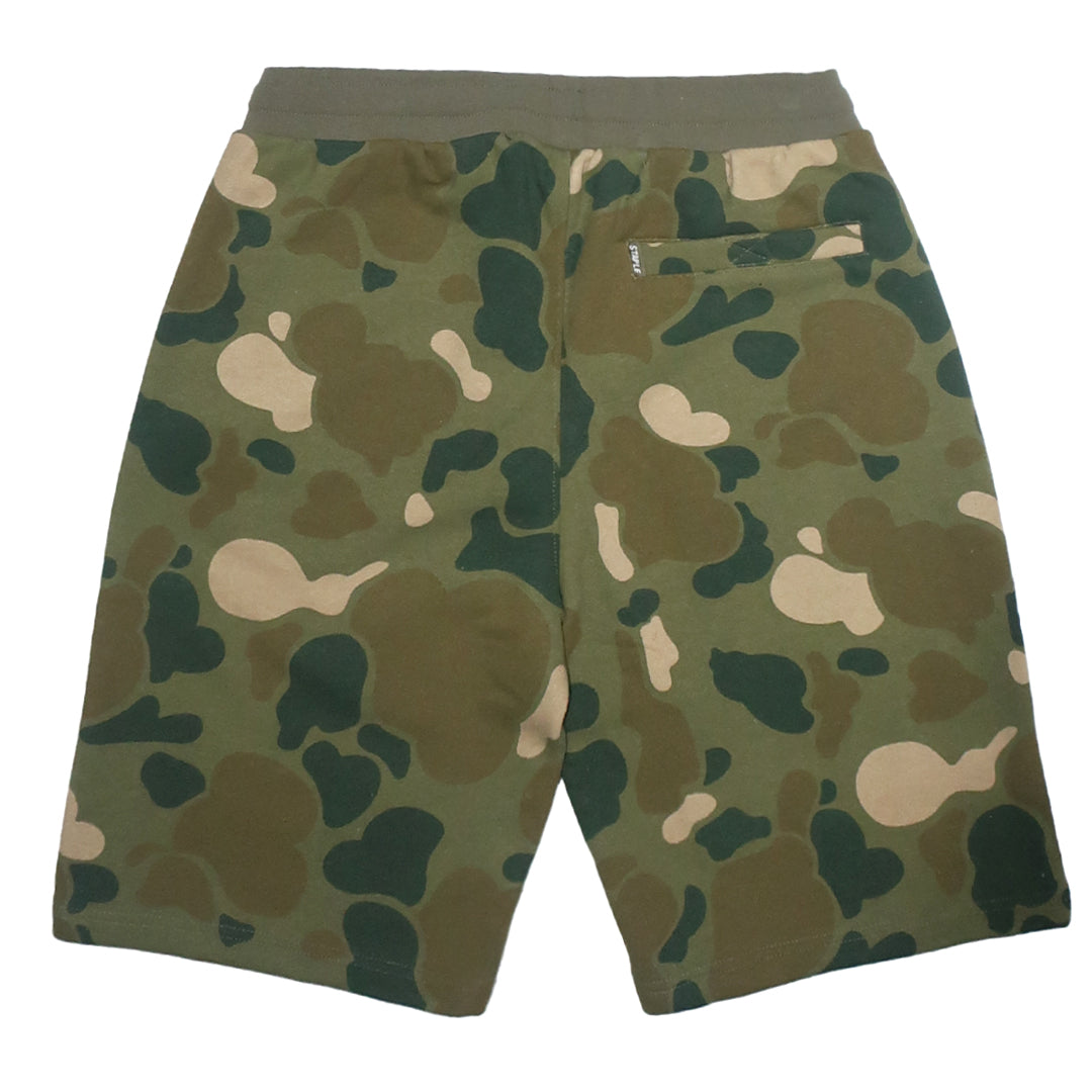 Staple Sweat Short - STPSWSHT1019