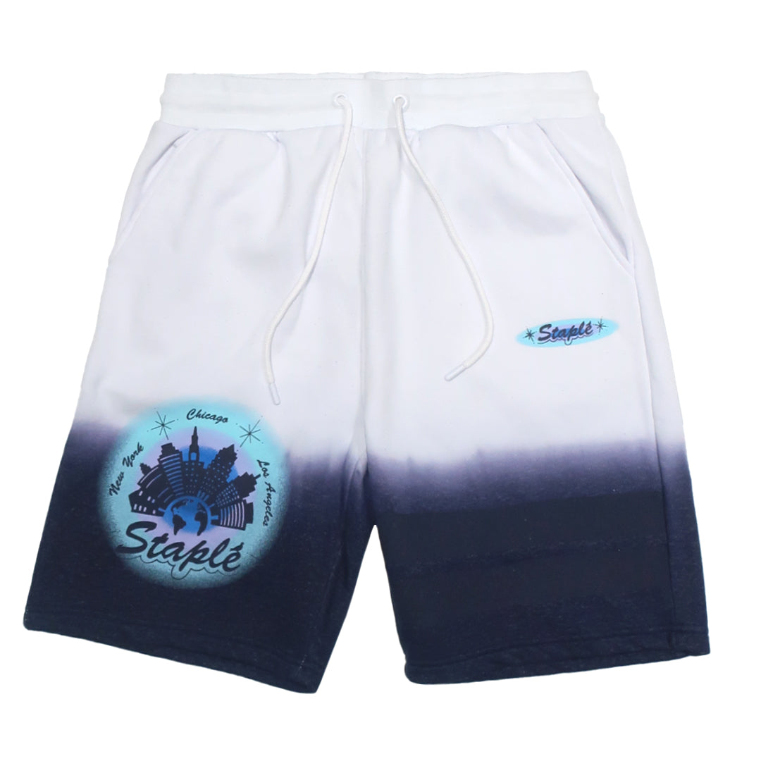 Staple Sweat Short - STPSWSHT1019