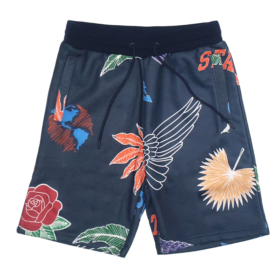 Staple Sweat Short - STPSWSHT1019