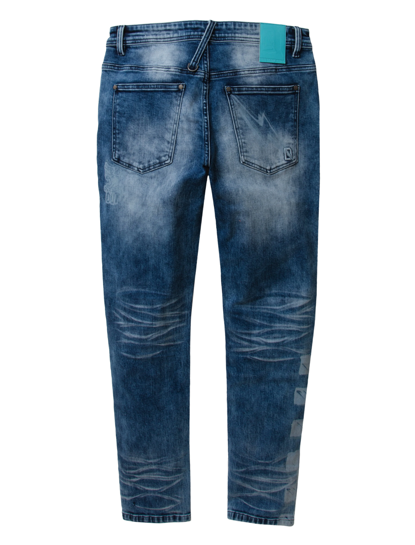Wholesale Dreamland Big City Denim Jean - D2203D0632