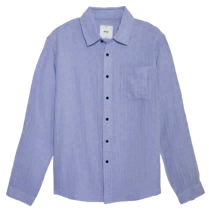 KATIN ASSORTED L/S BUTTON DOWN ASST - KTNLSBD07