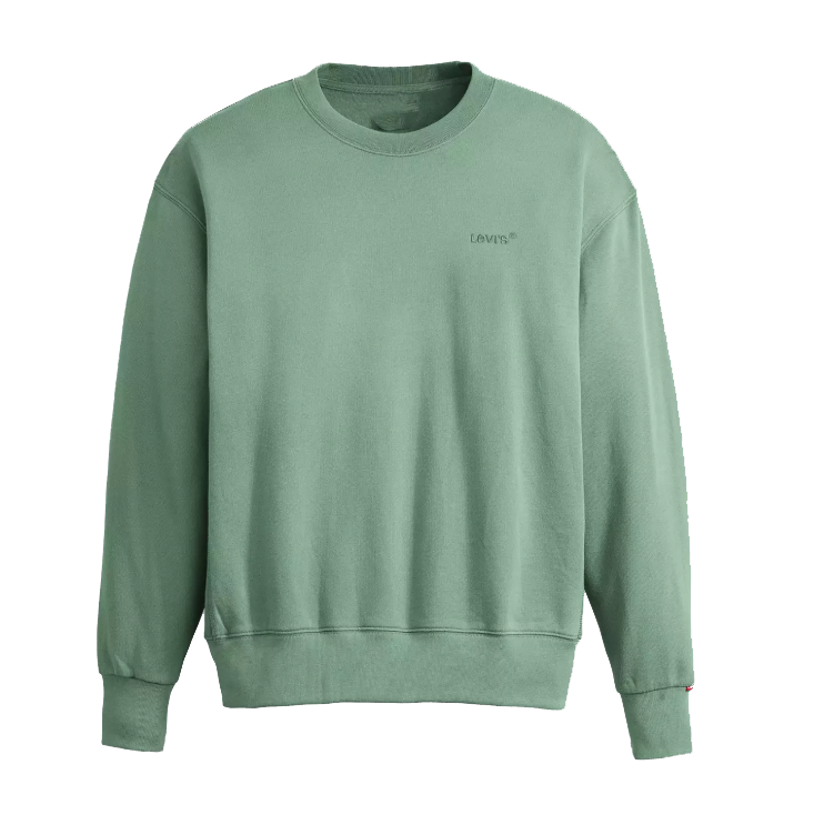 LEVIS CREWNECK SWEATSHIRTS ASSORTED - LCN04