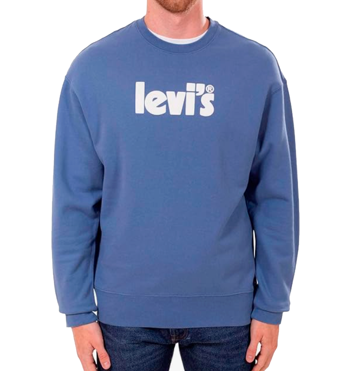 LEVIS CREWNECK SWEATSHIRTS ASSORTED - LCN04