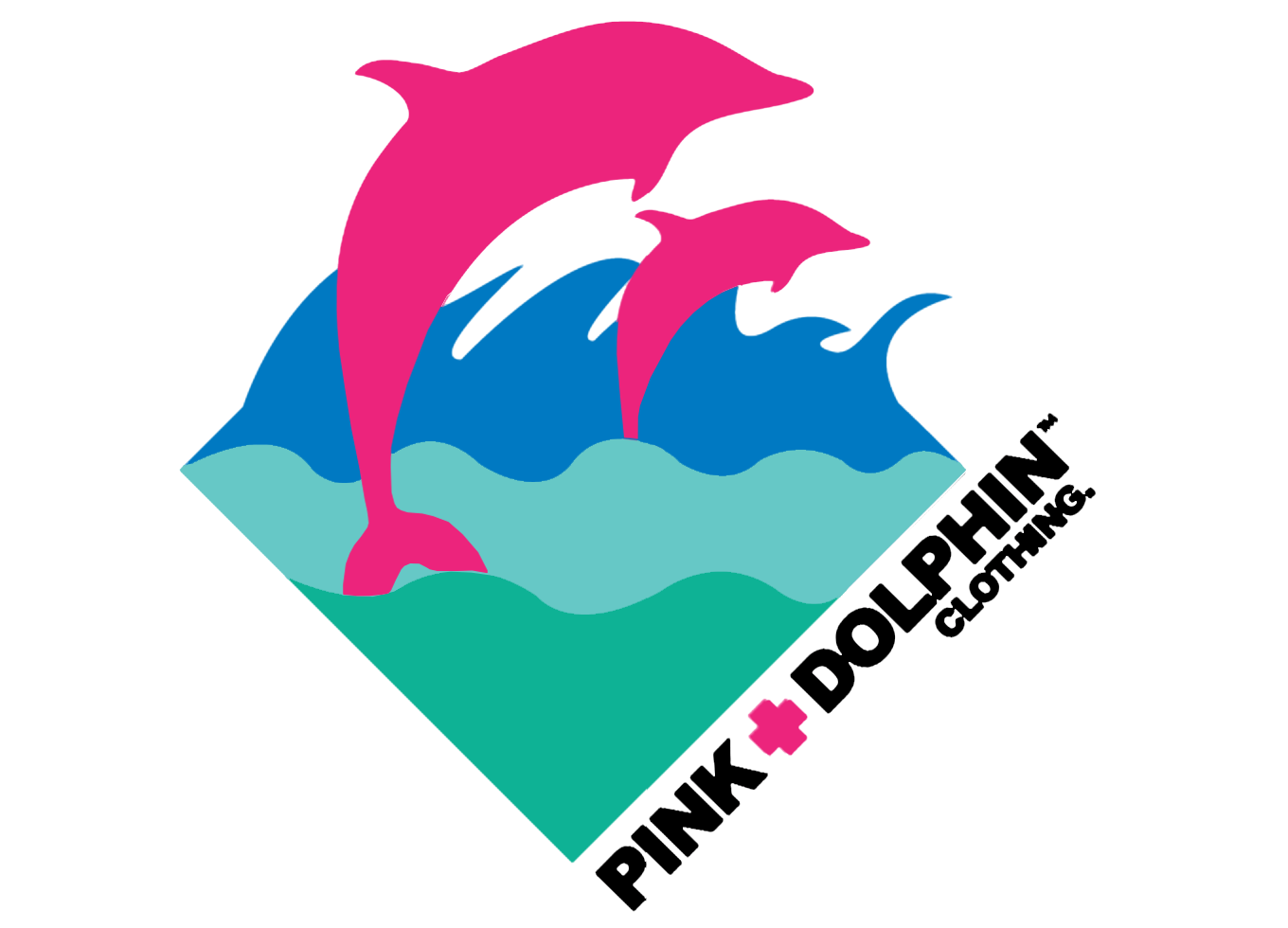 Pink Dolphin