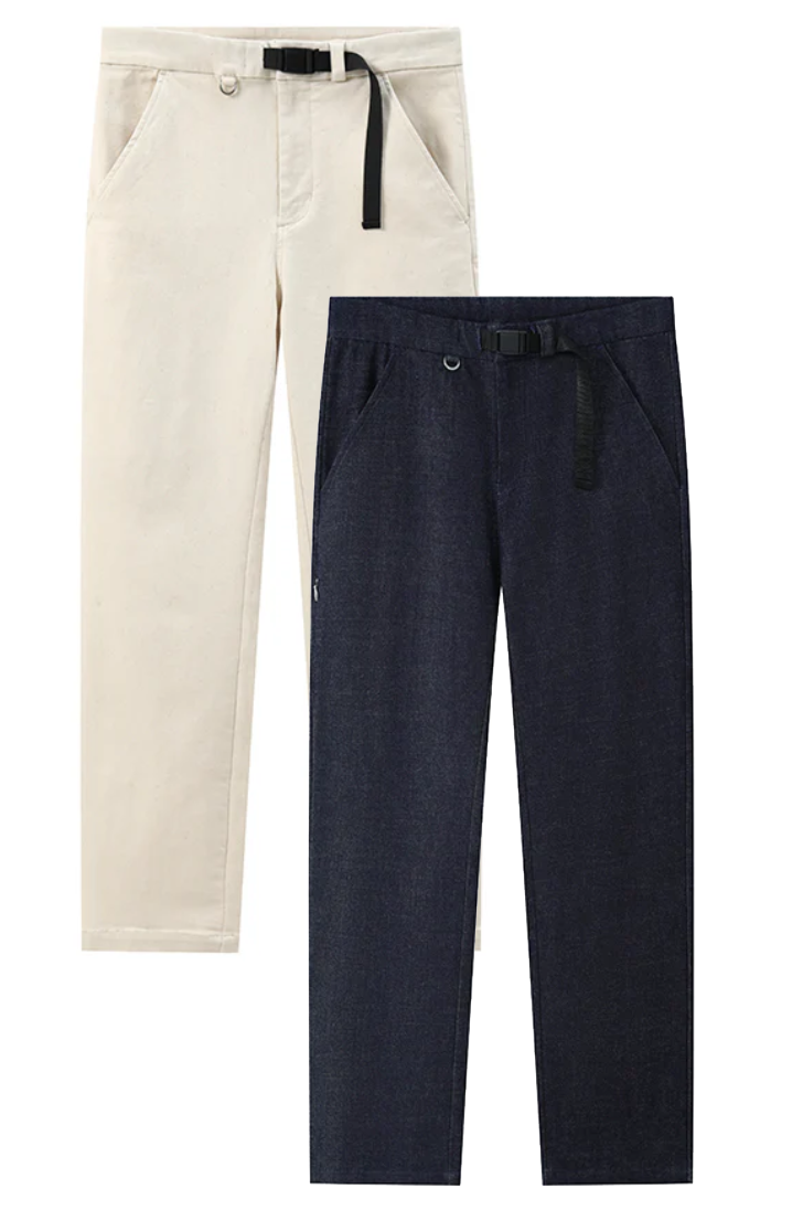 MCNAIRY & CO ASSORTED PANTS MULTI - TRAIL