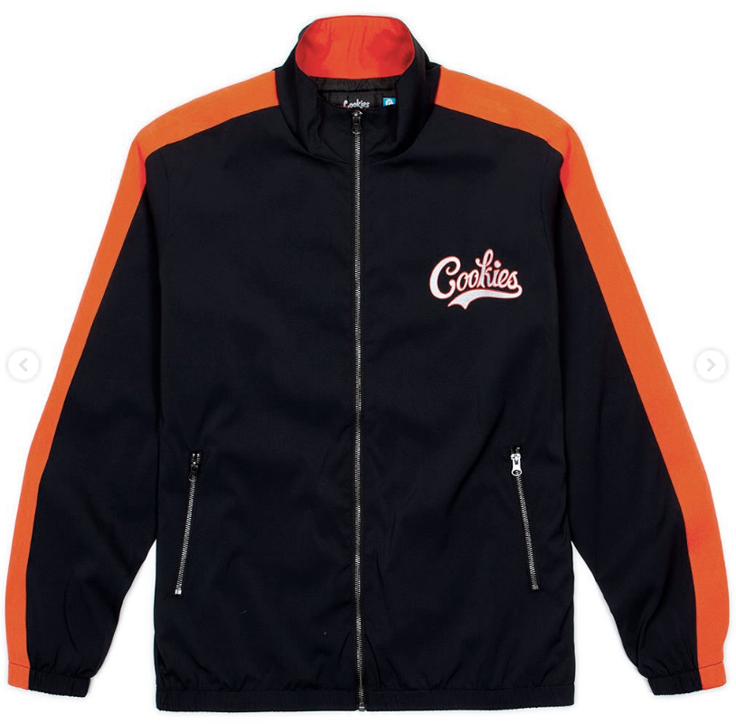 COOKIES ASSORTED ZIP JACKET ASST - CKEJKT