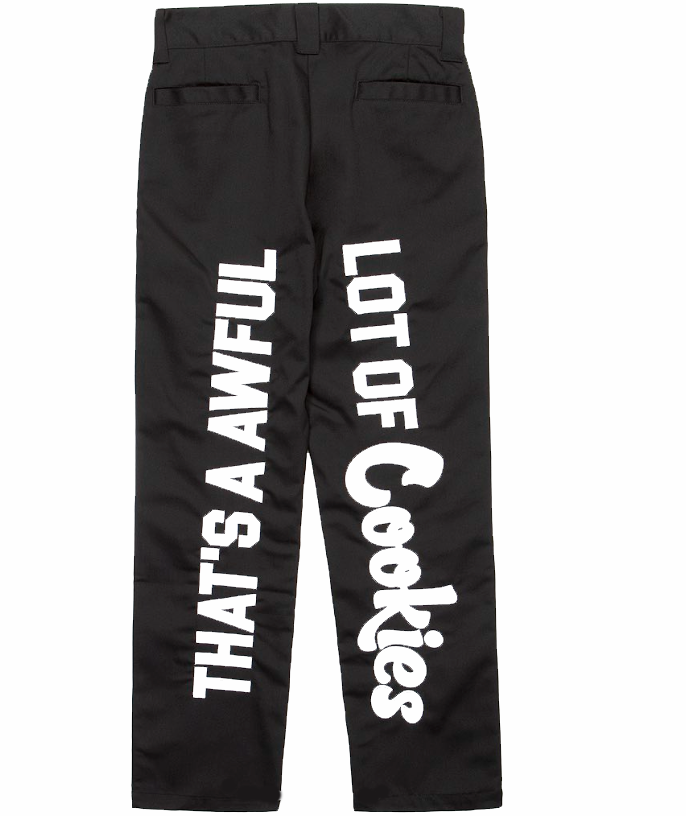 COOKIES ASSORTED PANTS ASST - CKEBTTM