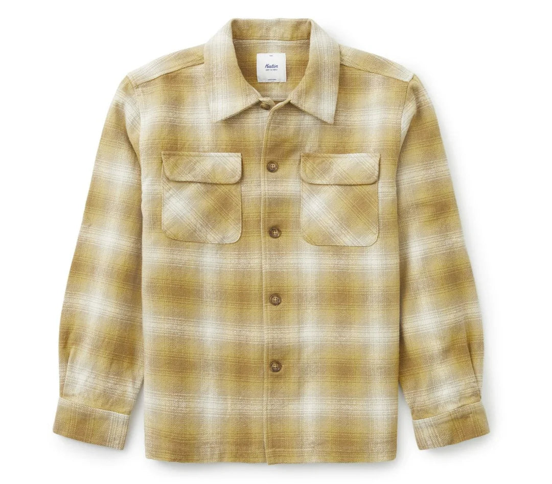 KATIN ASSORTED FLANNEL ASST - KTNFLN07