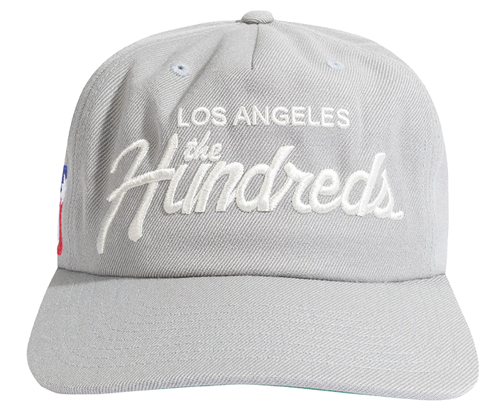 THE HUNDREDS ASSORTED SNAPBACK HAT ASST - T100SHT25