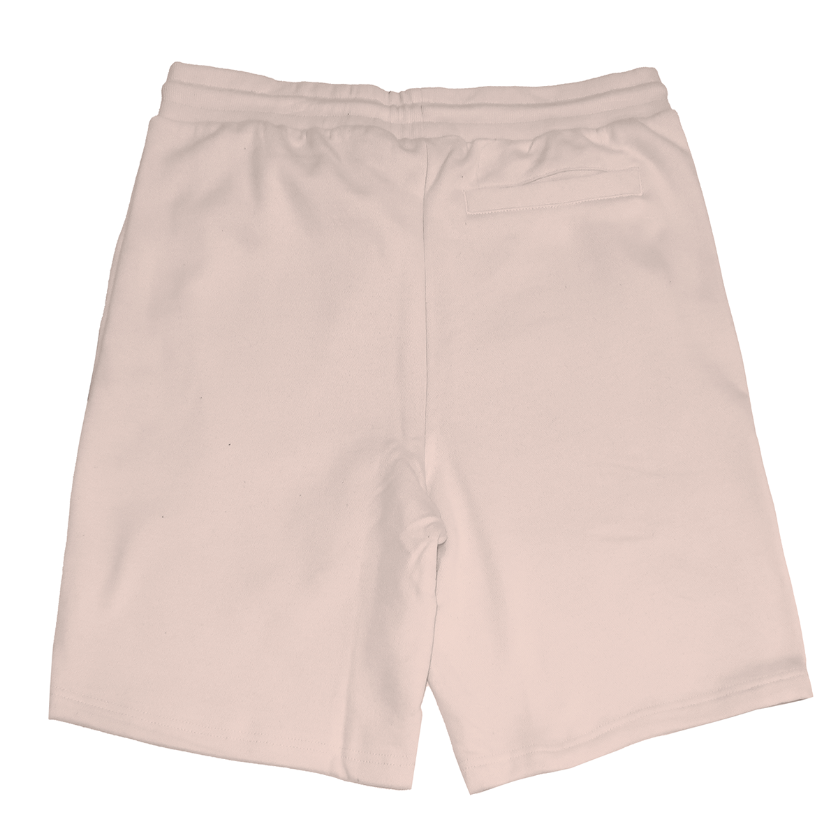 TROOP LOGO SWEAT SHORTS CHALK PINK - TP913995