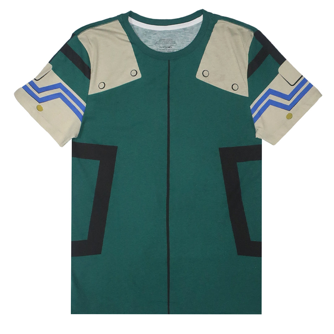 DEKUSHORT SLEEVE SHIRT - TSM0PGXMHA