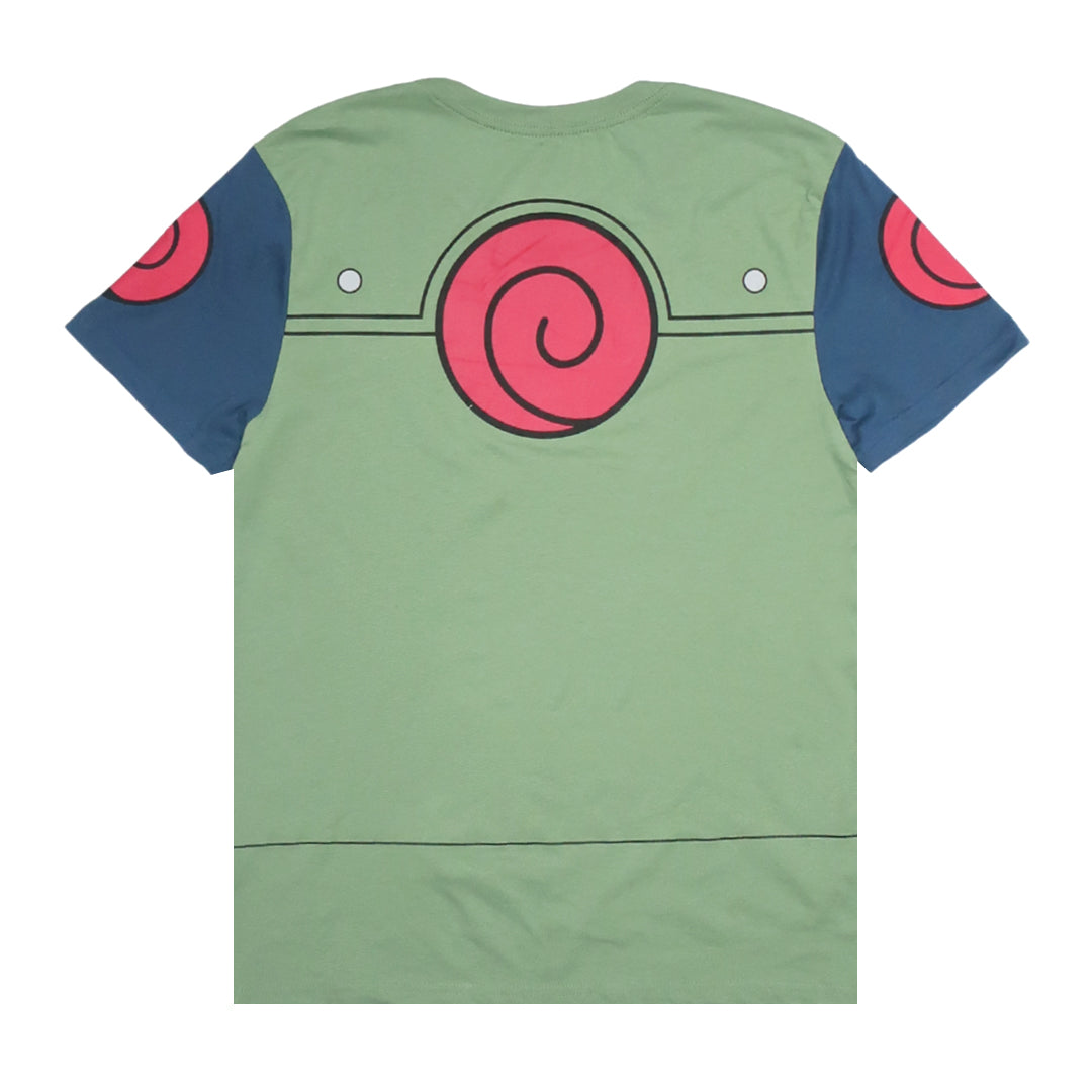 NARUTO SHORT SLEEVE SHIRT - TSM0PH0NAR