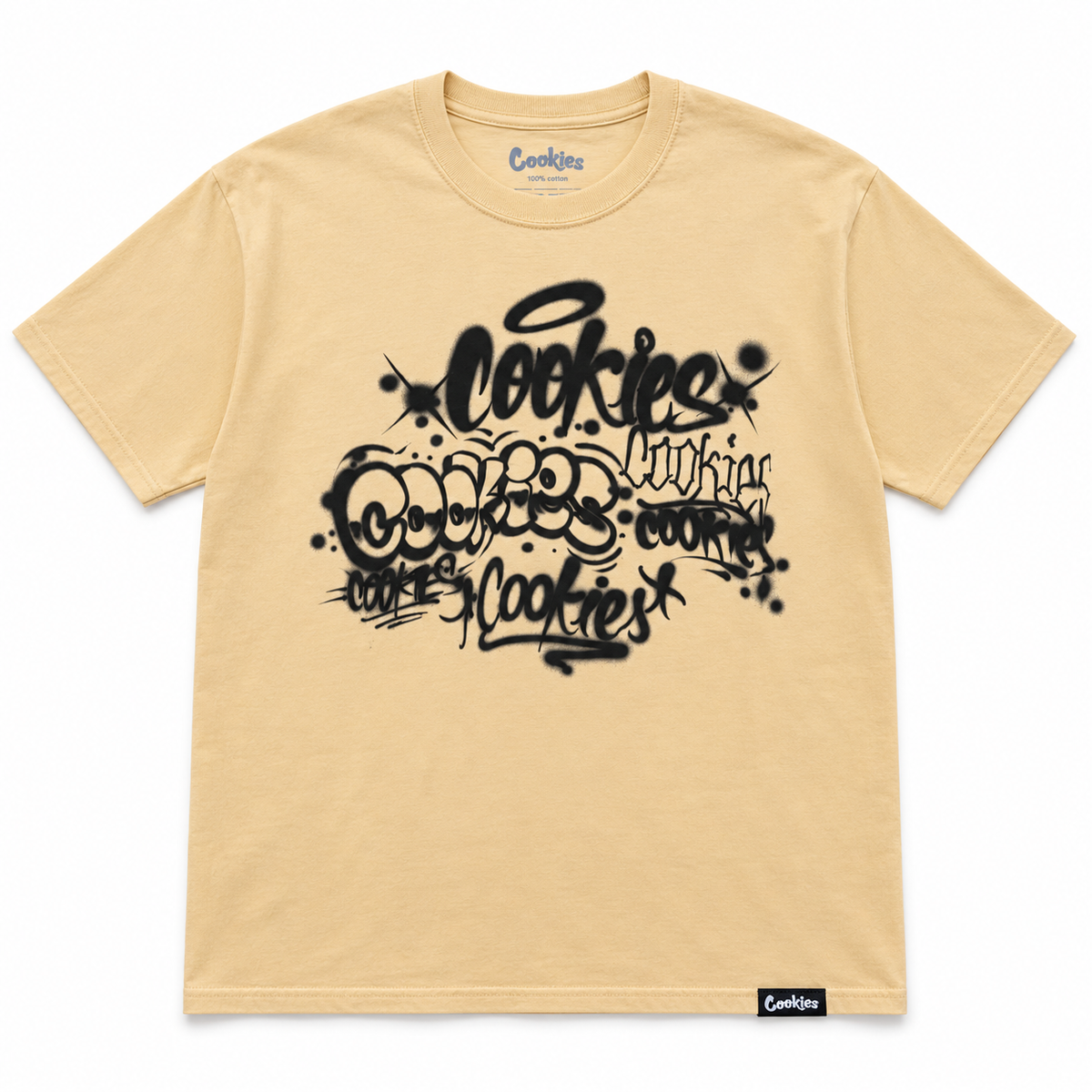 COOKIES ASSORTED PREMIUM T-SHIRTS ASST - CKSTS26