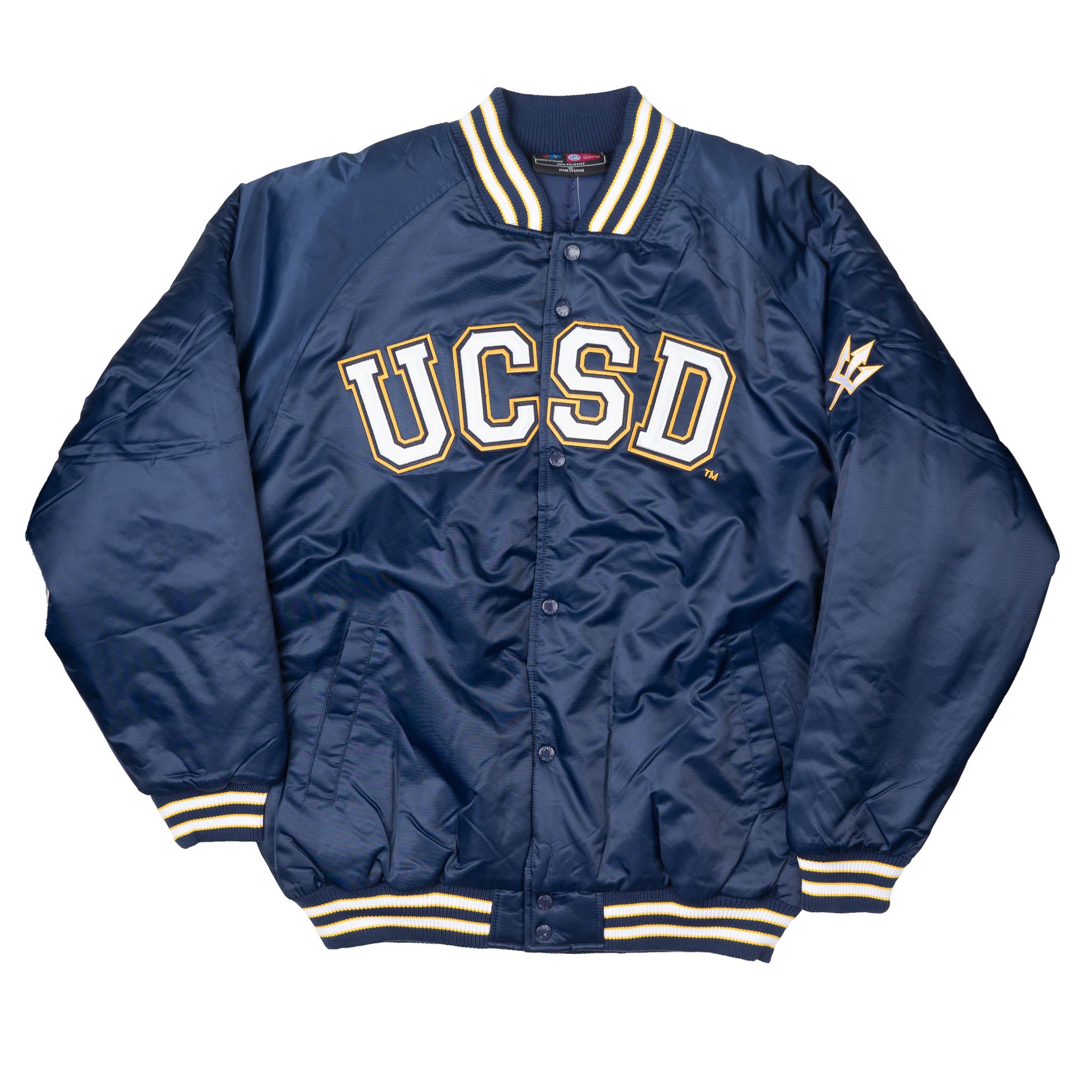 Vintage Sports Bomber Jacket offers