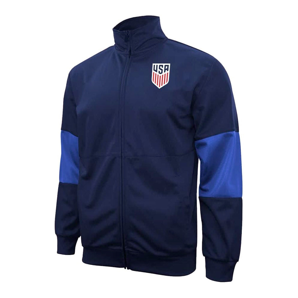 ICON SPORTS ZIP HOODIE - USSFS58TJ