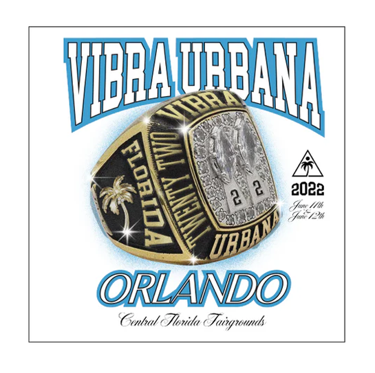 VIBRA URBANA ORLANDO BANDANA MULTI - BNDBCK2BCK - Steal Deal