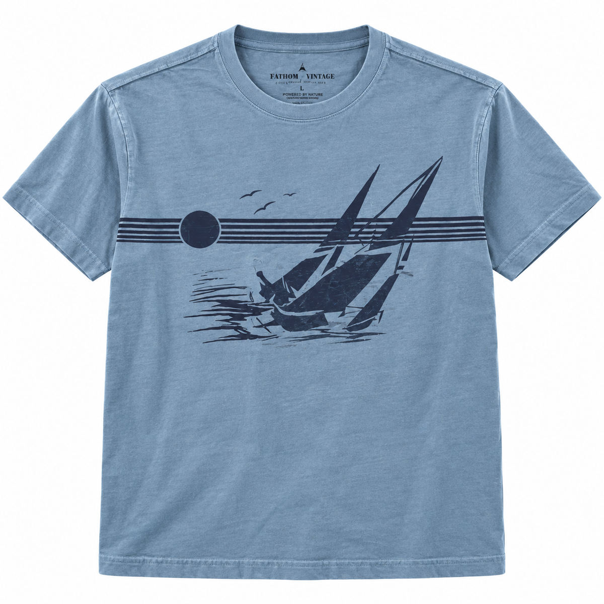 TAYLOR VINTAGE GRAPHIC T-SHIRT ARTIC - 9560557