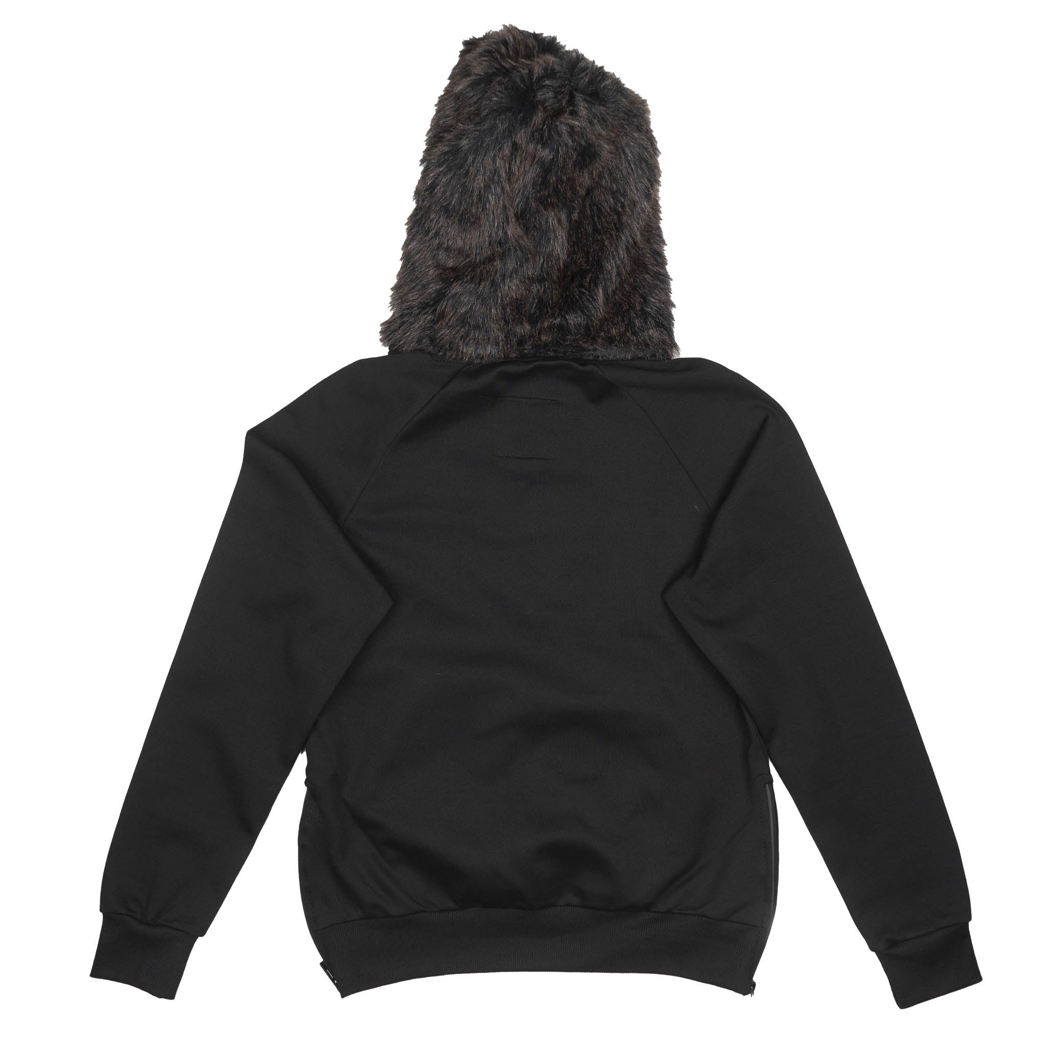 RIFLESSI WOMENS HOODIE BLACK - WJT-72