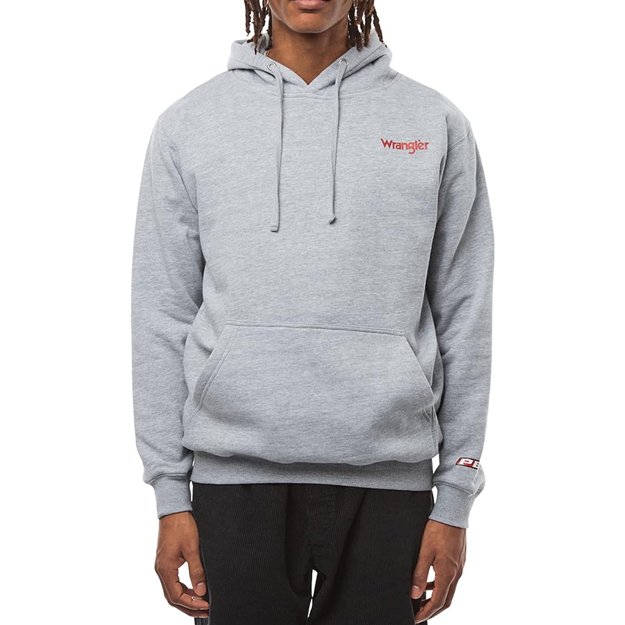 WRANGLER HOODIE - WPBR1003