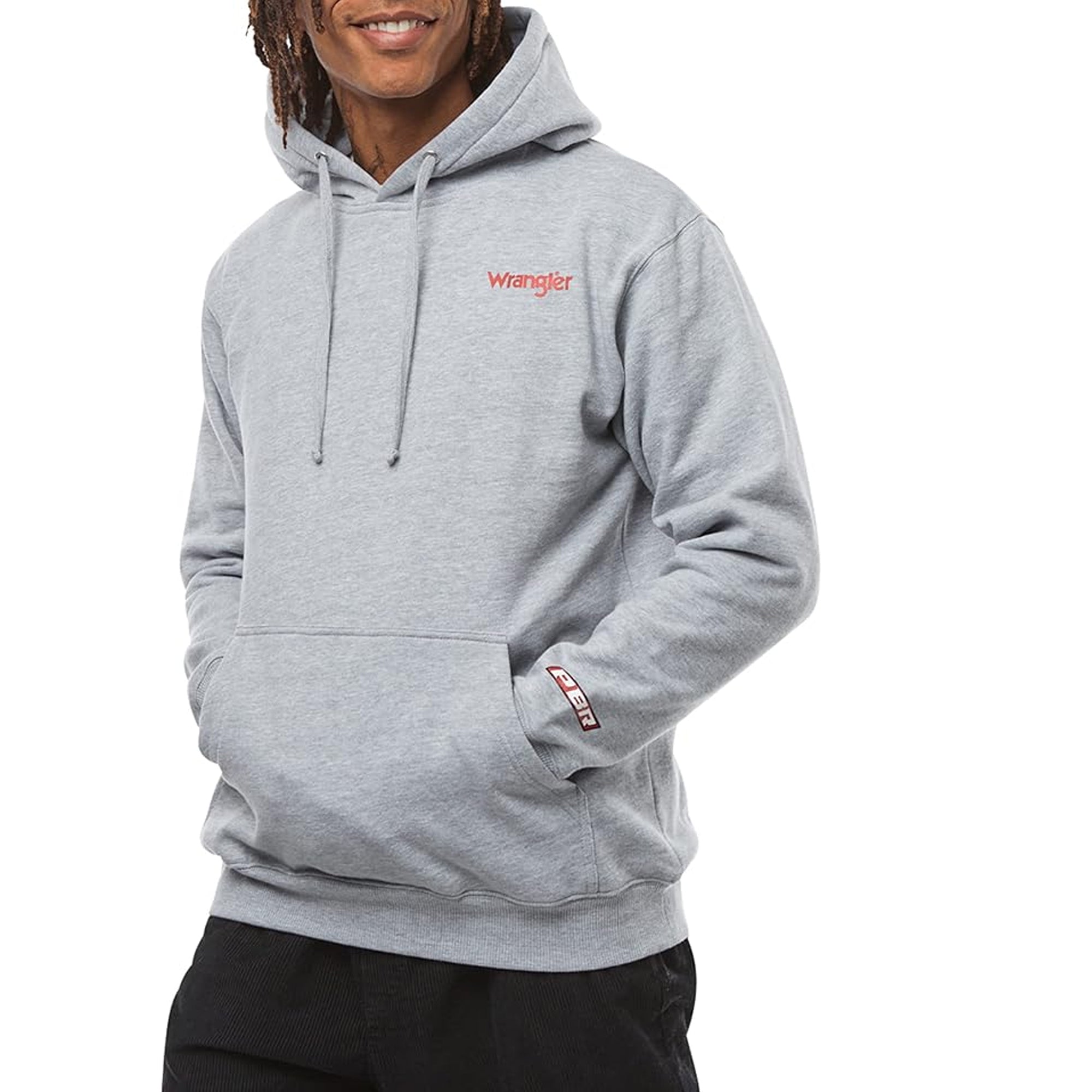 WRANGLER HOODIE - WPBR1003