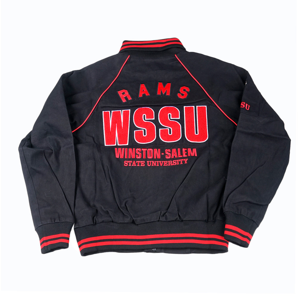 BIG BOY JACKET - WSSU VJKT