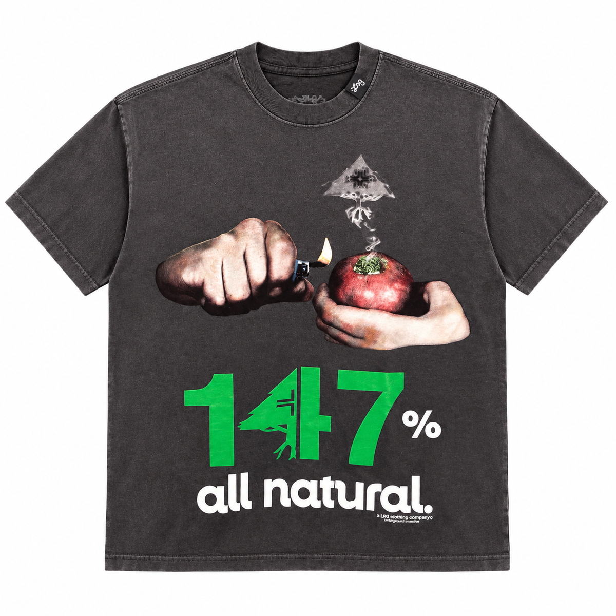 LRG ASSORTED GRAPHIC T-SHIRTS ASST - LRGSSTA