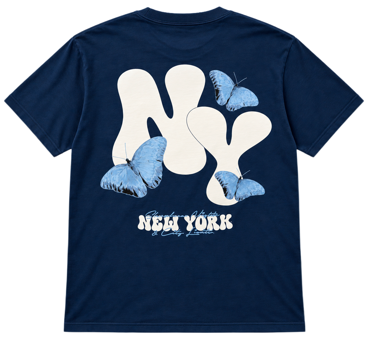 FASHION NOVA MEN'S ASSORTED T-SHIRTS ASST - FNSSTA