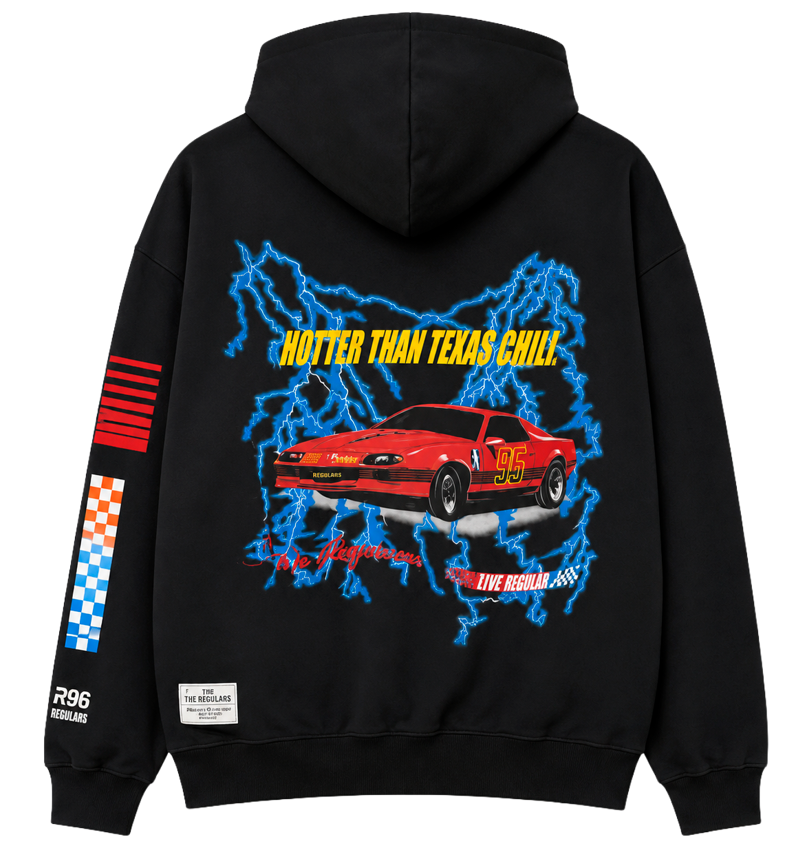 THE REGULARS ASSORTED PREMIUM HOODIES ASST - TREGHDA
