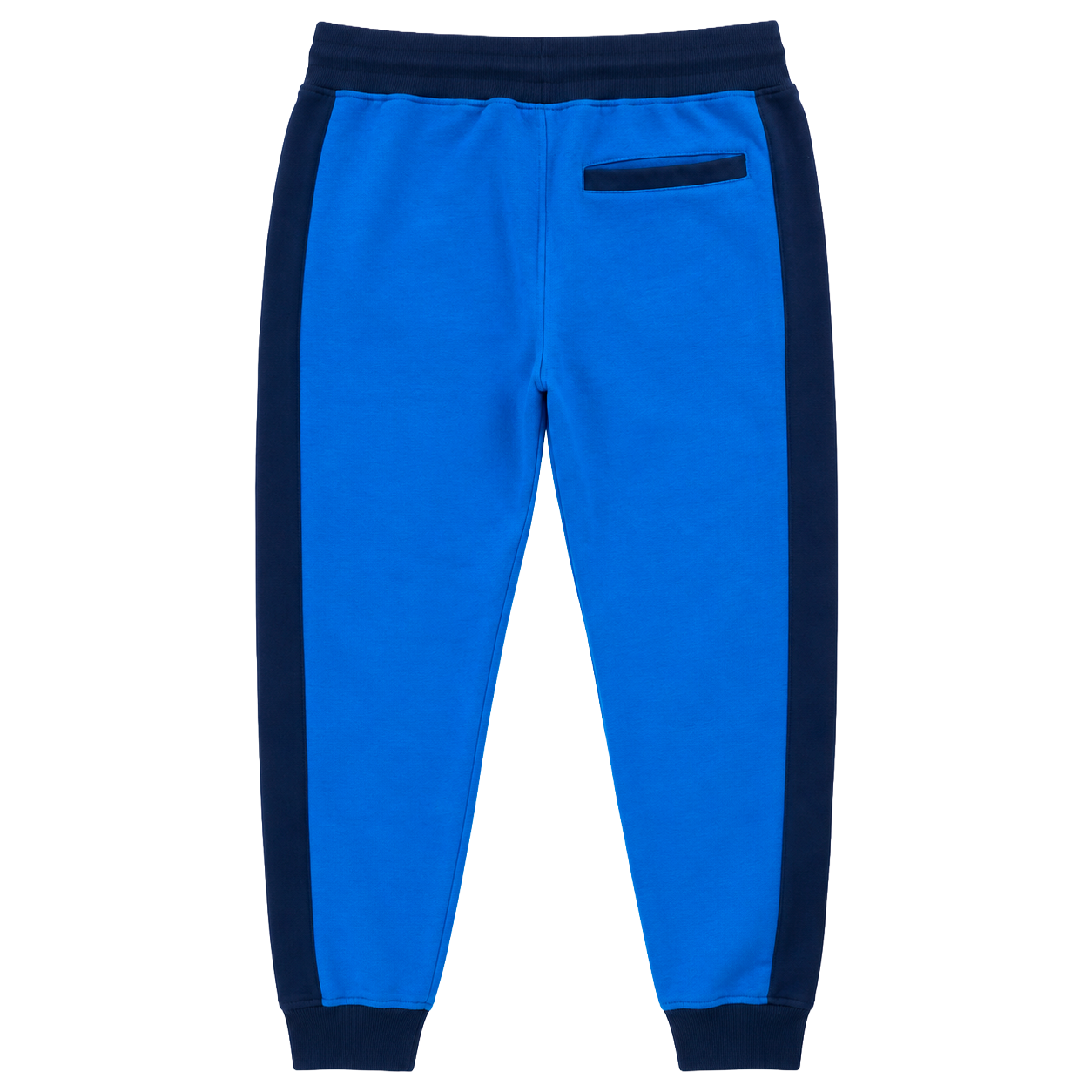 PARISH NATION GRAPHIC JOGGER PANTS BLUE - N05B2556