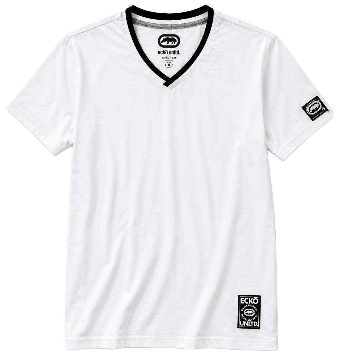 ECKO UNLTD ASSORTED V-NECK T-SHIRTS ASST - ECKVNTA