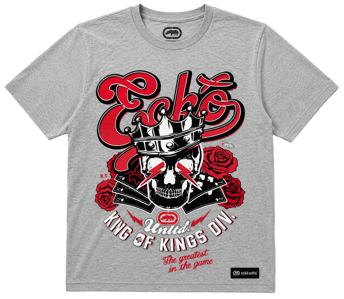 ECKO UNLTD ASSORTED GRAPHIC T-SHIRTS ASST - ESSTA